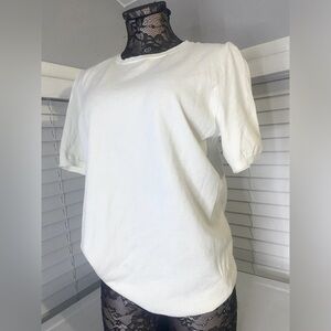 Ann Taylor basic top size (L)